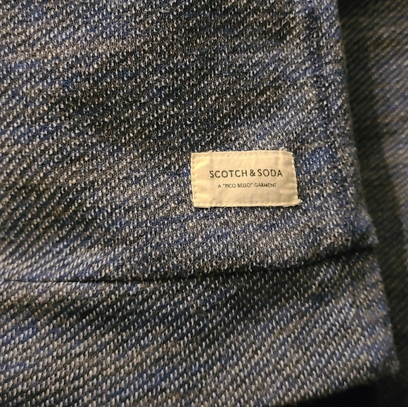 Scotch & Soda XL Men's Sweater - Picture 3 of 4